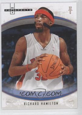 2007-08 Fleer Hot Prospects - [Base] #28 - Richard Hamilton