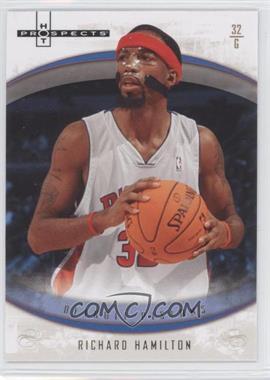 2007-08 Fleer Hot Prospects - [Base] #28 - Richard Hamilton