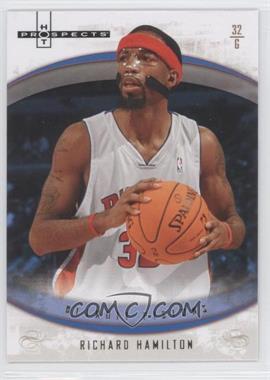 2007-08 Fleer Hot Prospects - [Base] #28 - Richard Hamilton