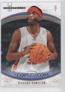 2007-08 Fleer Hot Prospects - [Base] #28 - Richard Hamilton