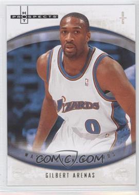 2007-08 Fleer Hot Prospects - [Base] #3 - Gilbert Arenas