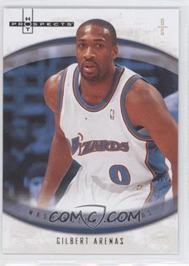 2007-08 Fleer Hot Prospects - [Base] #3 - Gilbert Arenas