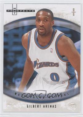 2007-08 Fleer Hot Prospects - [Base] #3 - Gilbert Arenas