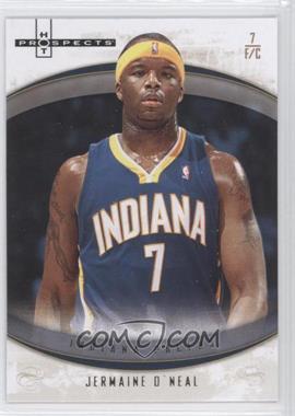 2007-08 Fleer Hot Prospects - [Base] #30 - Jermaine O'Neal