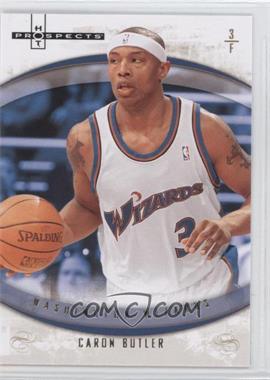 2007-08 Fleer Hot Prospects - [Base] #31 - Caron Butler