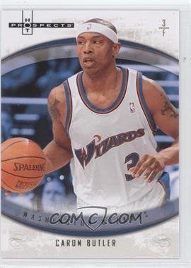 2007-08 Fleer Hot Prospects - [Base] #31 - Caron Butler