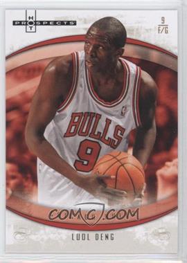 2007-08 Fleer Hot Prospects - [Base] #34 - Luol Deng