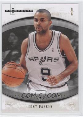 2007-08 Fleer Hot Prospects - [Base] #36 - Tony Parker