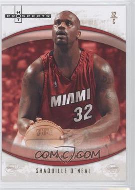 2007-08 Fleer Hot Prospects - [Base] #45 - Shaquille O'Neal