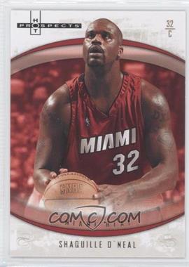 2007-08 Fleer Hot Prospects - [Base] #45 - Shaquille O'Neal