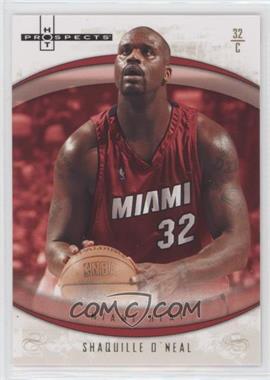 2007-08 Fleer Hot Prospects - [Base] #45 - Shaquille O'Neal