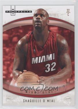 2007-08 Fleer Hot Prospects - [Base] #45 - Shaquille O'Neal