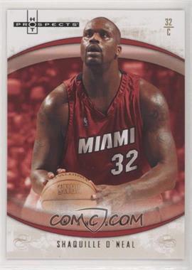 2007-08 Fleer Hot Prospects - [Base] #45 - Shaquille O'Neal