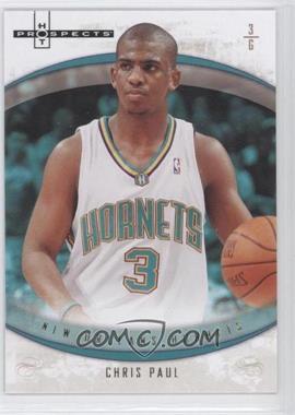 2007-08 Fleer Hot Prospects - [Base] #46 - Chris Paul