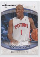 Chauncey Billups