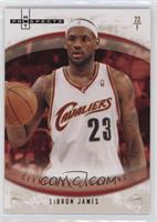 LeBron James [EX to NM]