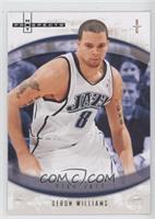 Deron Williams