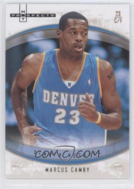 2007-08 Fleer Hot Prospects - [Base] #59 - Marcus Camby