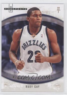 2007-08 Fleer Hot Prospects - [Base] #60 - Rudy Gay