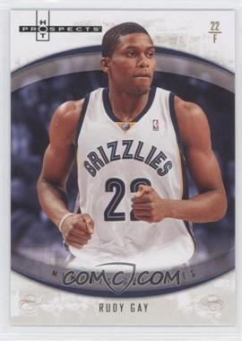 2007-08 Fleer Hot Prospects - [Base] #60 - Rudy Gay