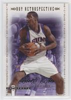 ROY Retrospective - Amar'e Stoudemire #/399