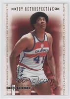 ROY Retrospective - Wes Unseld #/399