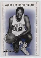 ROY Retrospective - Willis Reed #/399