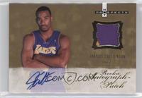 Rookie Autograph Patch - Javaris Crittenton #/599