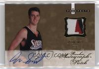 Rookie Autograph Patch - Jason Smith #/599