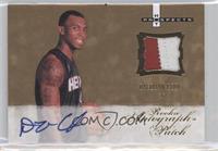 Rookie Autograph Patch - Daequan Cook #/599