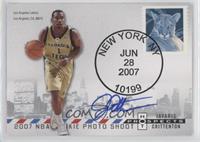 Javaris Crittenton #/50