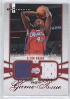 Elton Brand #/25