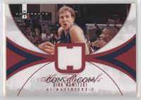 Dirk Nowitzki #/25