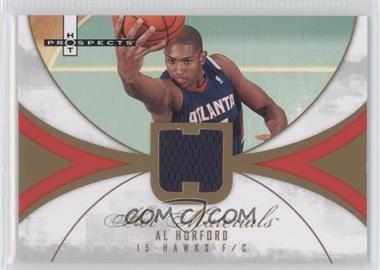 2007-08 Fleer Hot Prospects - Hot Materials #HM-AH - Al Horford