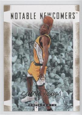 2007-08 Fleer Hot Prospects - Notable Newcomers #NN-1 - Kevin Durant