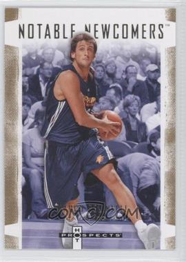 2007-08 Fleer Hot Prospects - Notable Newcomers #NN-13 - Marco Belinelli