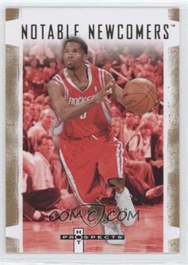 2007-08 Fleer Hot Prospects - Notable Newcomers #NN-15 - Aaron Brooks