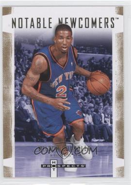 2007-08 Fleer Hot Prospects - Notable Newcomers #NN-17 - Wilson Chandler