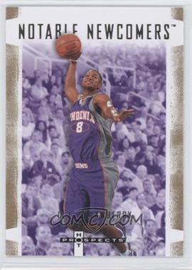 2007-08 Fleer Hot Prospects - Notable Newcomers #NN-20 - D.J. Strawberry