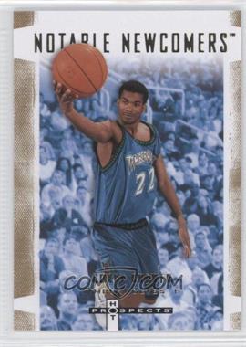 2007-08 Fleer Hot Prospects - Notable Newcomers #NN-4 - Corey Brewer