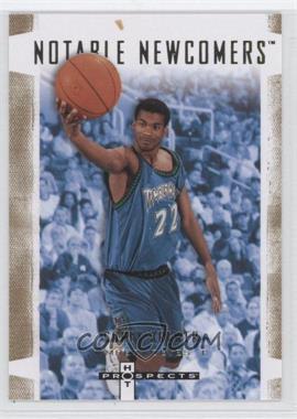 2007-08 Fleer Hot Prospects - Notable Newcomers #NN-4 - Corey Brewer