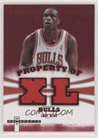 Luol Deng #/25