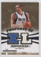 Dirk Nowitzki #/149