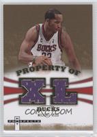 Michael Redd #/149