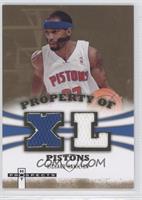 Richard Hamilton #/149