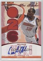 Emeka Okafor #/25