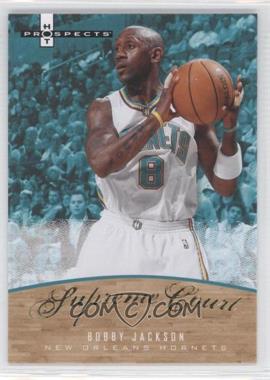 2007-08 Fleer Hot Prospects - Supreme Court #SC-14 - Bobby Jackson