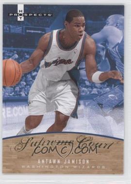 2007-08 Fleer Hot Prospects - Supreme Court #SC-15 - Antawn Jamison