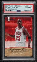 Michael Jordan [PSA 10 GEM MT]