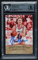 Steve Kerr [BAS BGS Authentic]